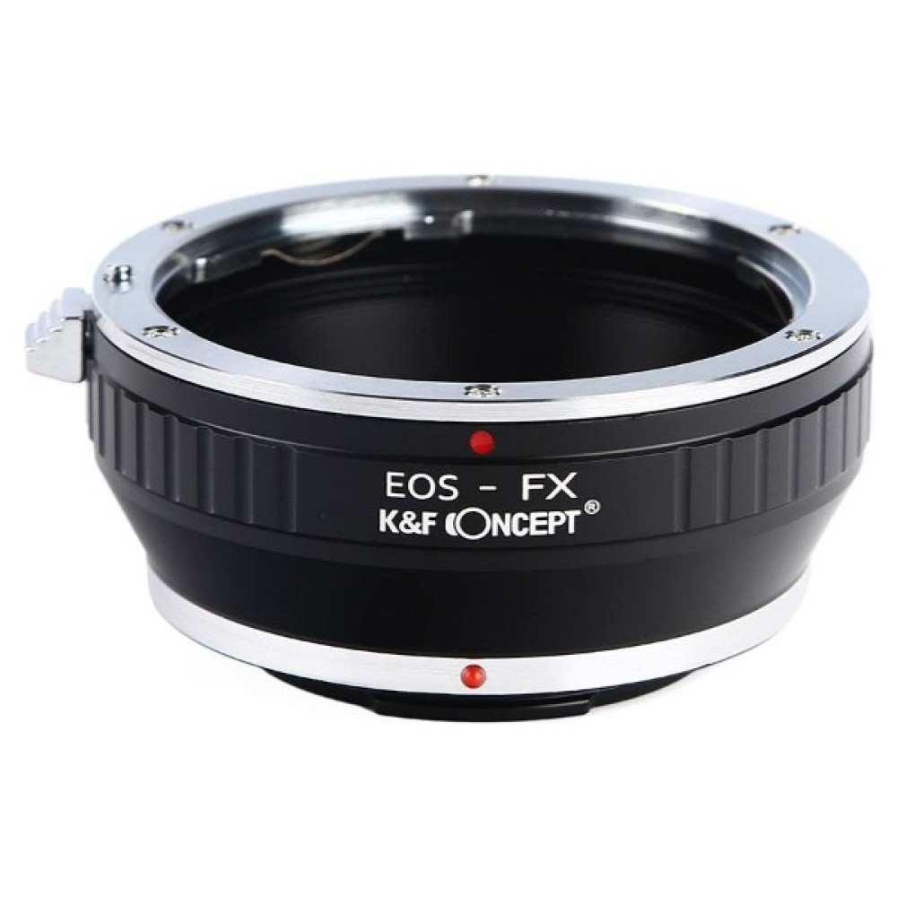 K&f Concept Canon Eos - Fujifilm X  Adaptör Objektif & Lensler Fiyatı