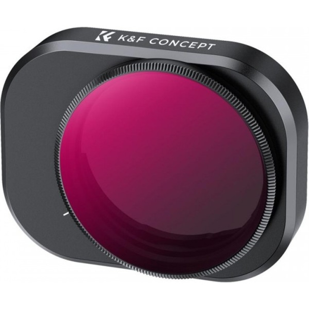 K&f Concept Djı Mini 4 Pro ND64&PL Filter , Neutral Density And Polarizing 2-In-1 Filter Objektif & Lensler Fiyatı