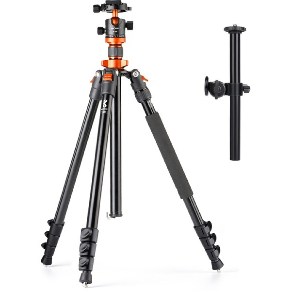 Kf Concept S210 2m/78.7ınch Profesyonel Fotoğrafçılık(Yurt Dışından) - Siyah Tripodlar Fiyatı
