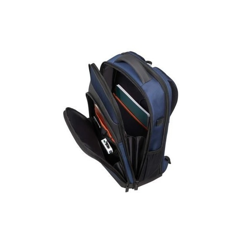 KF9-01-004 15.6" Mysight USB Girişli Notebook Sırt Çantası Mavi Oto Boyaları Fiyatı