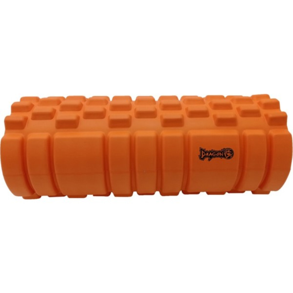 KFC Home Turuncu Kısa Tırtıklı Foam Roller 33 cm Masaj Köpüğü Masaj Cihazları Fiyatı