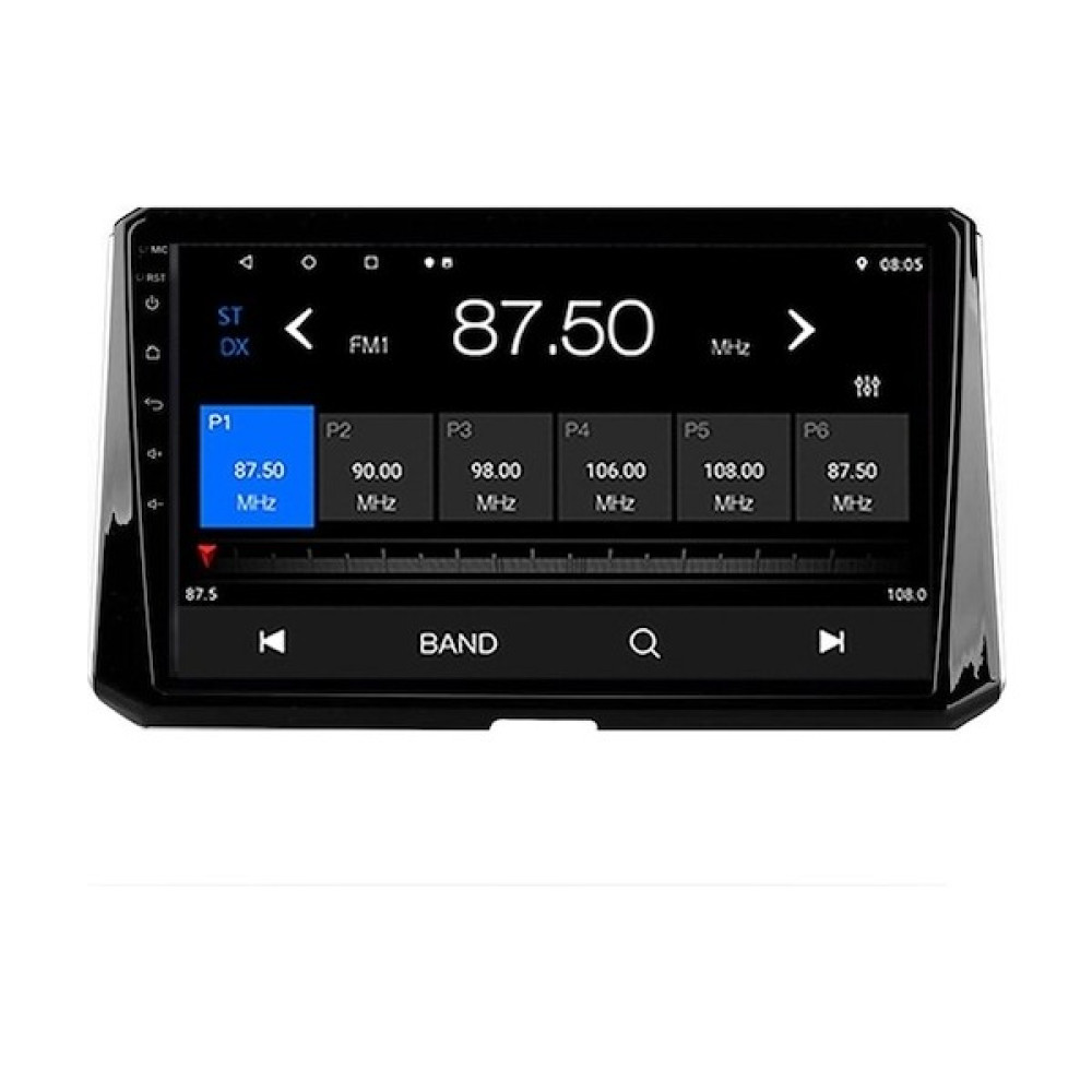 KG Group Toyota Corolla 2019+ Android Multimedya Araca Özel Oto Görüntü Sistemleri Fiyatı