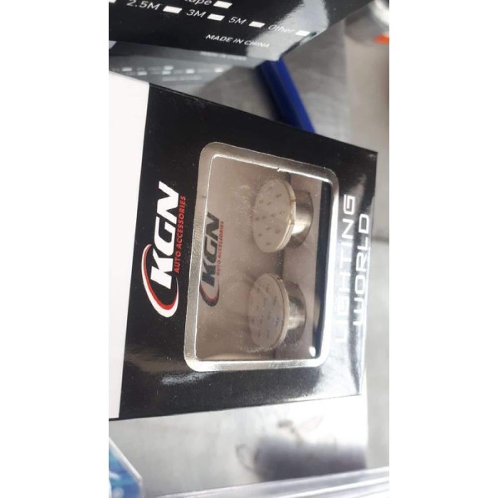 Kgn 93 Tek Duy Cob LED Mavi Renkli Oto Boyaları Fiyatı