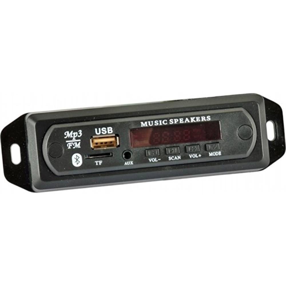 Kgn Aux-Sd/usb Dönüştürücü Kumandalı (Mp3 Decoder Board) 6003006 - Siyah Oto Transmitterleri Fiyatı