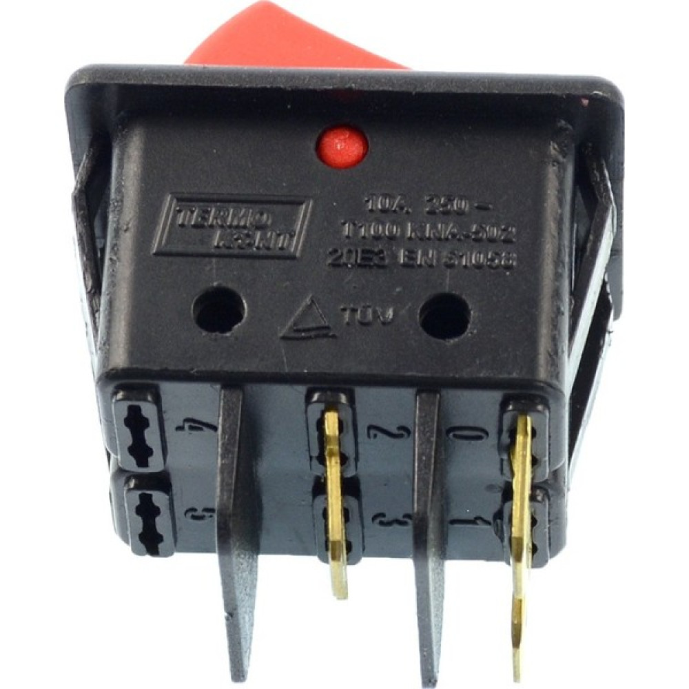 KGPart Ikili Basmalı Anahtar (Işıksız) 25A 250V 3 Soket Yedek Parça ve Aksesuar Fiyatı