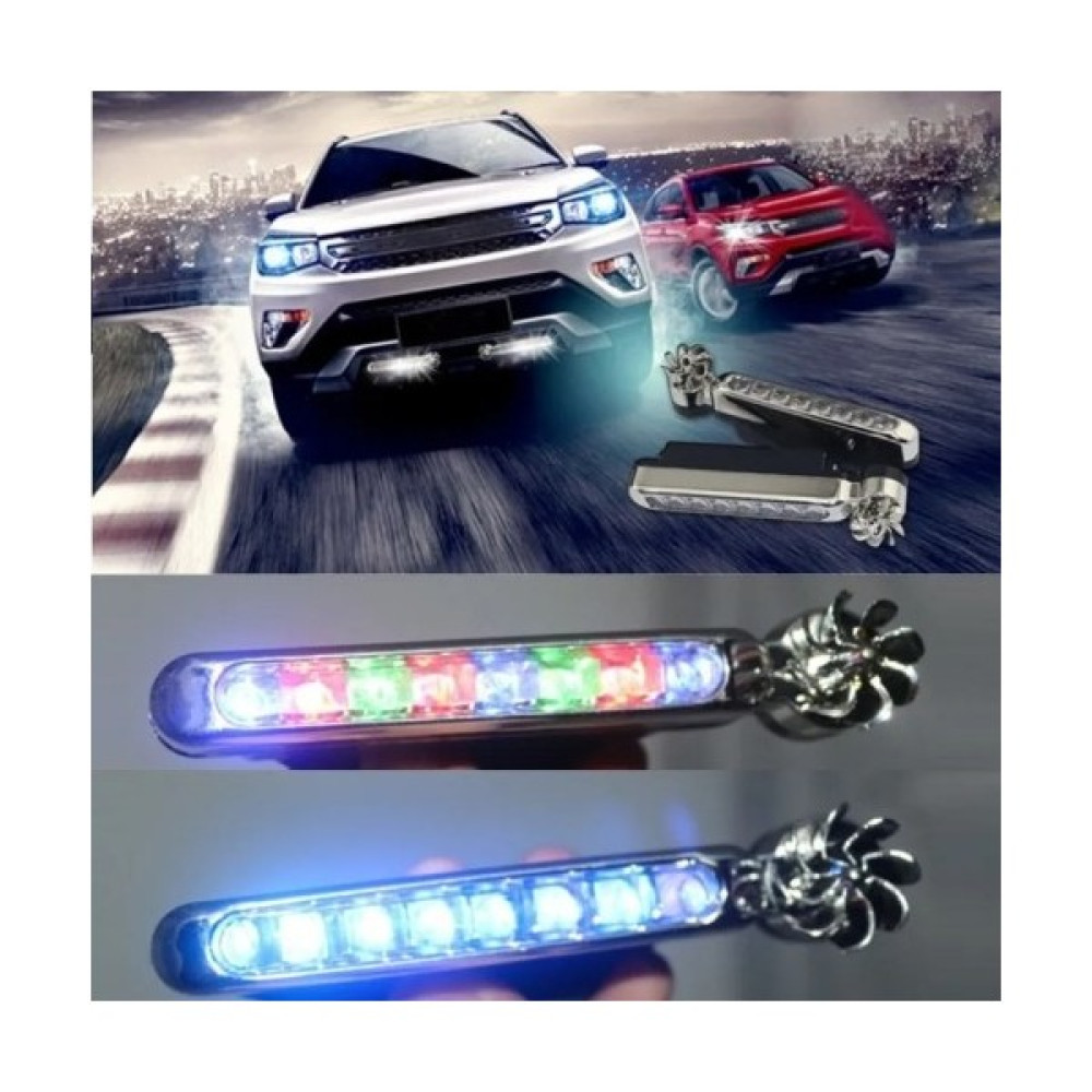 Khalice LED Çakar Lamba Seti Rgb Rüzgar Enerjili Oto Yıkama Ürünleri Fiyatı