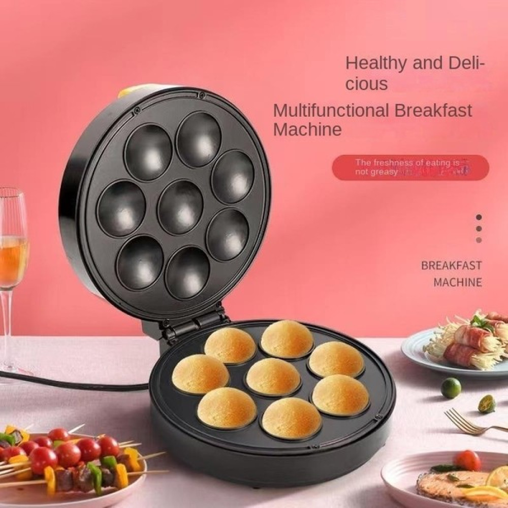 Khalid Bain Waffle Makinesi Donut Makinesi Kek Kahvaltı Makinesi Sandviç Makinesi Ekmek Makinesi (Yurt Dışından) - Rose Gold Waffle Makinesi Fiyatı