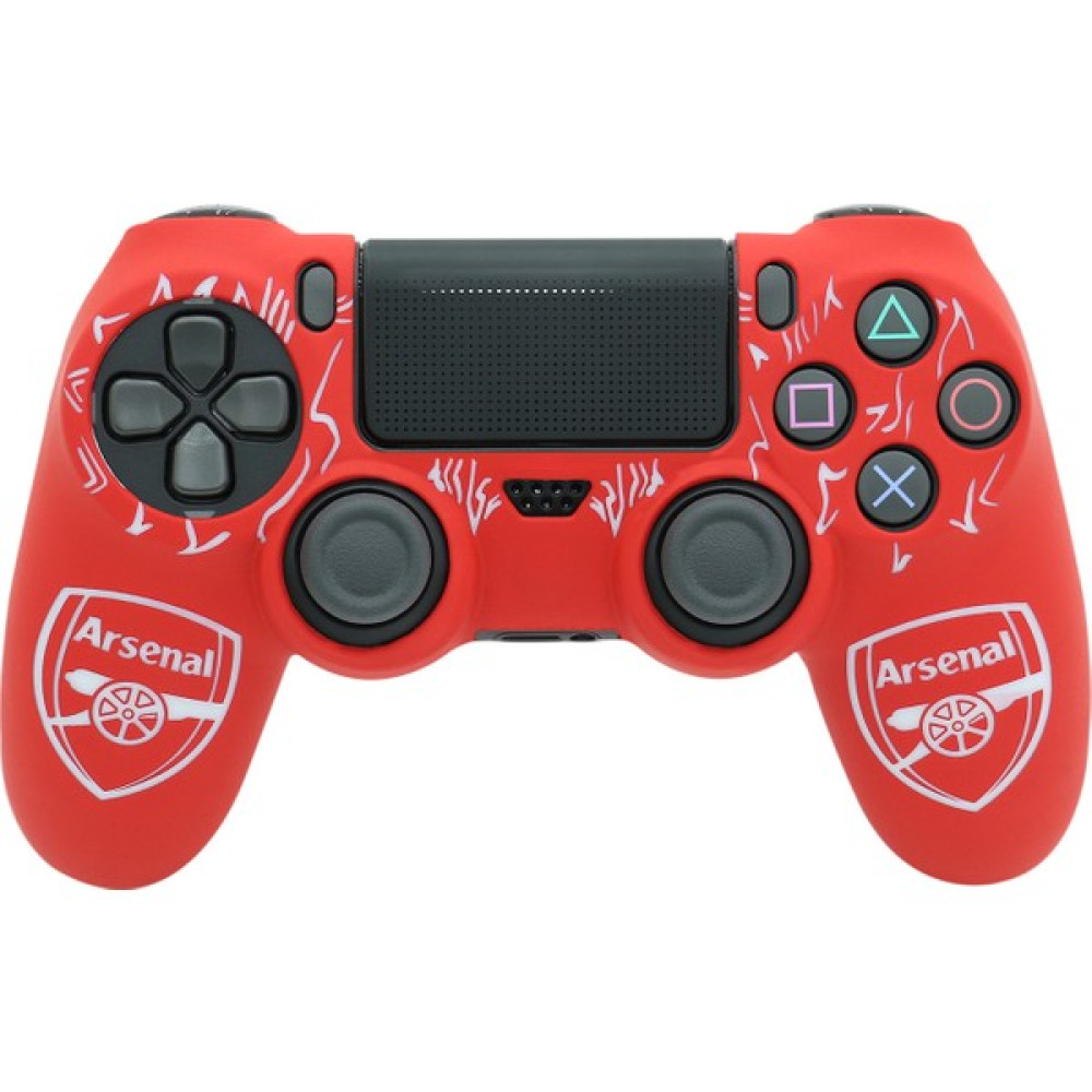 Khalkedon PS4 Kolu Silikon Kılıfı Arsenal PlayStation 4 PS4 Oyunları Fiyatı