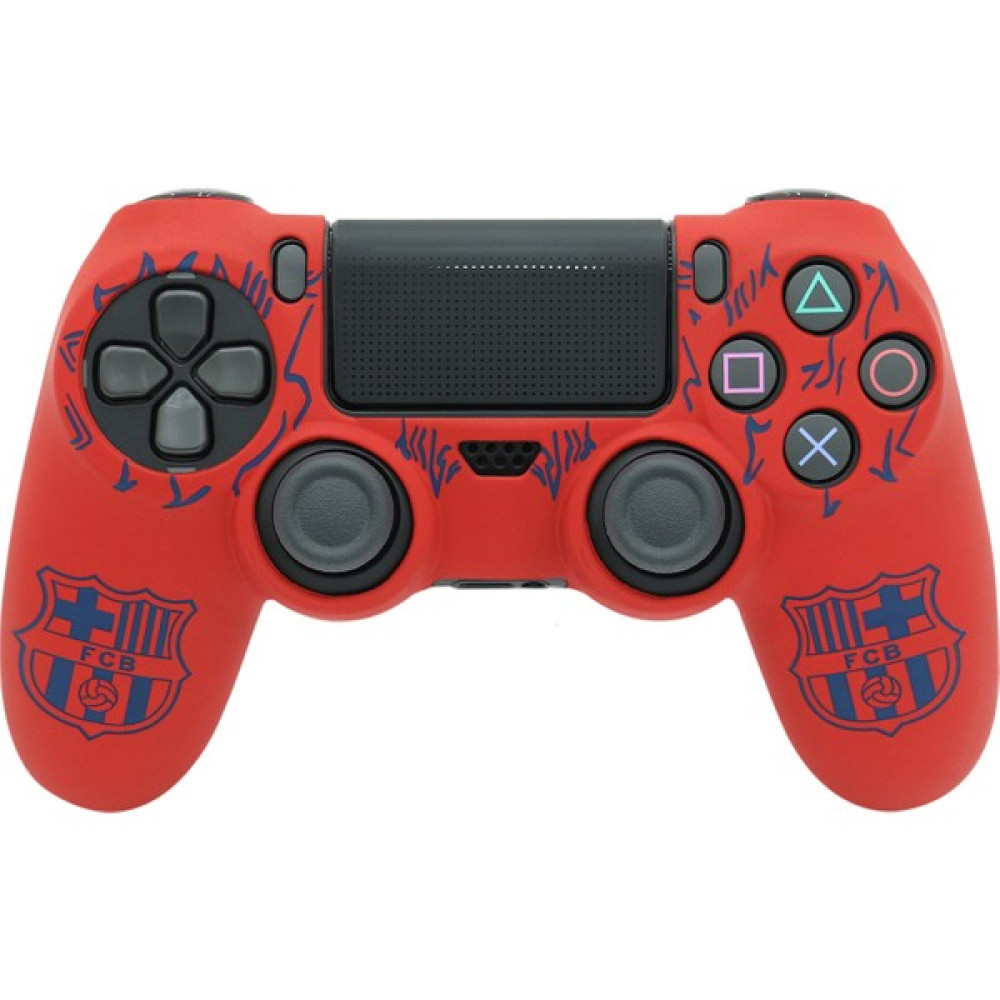 Khalkedon PS4 Kolu Silikon Kılıfı Fc Barcelona PlayStation 4 PS4 Oyunları Fiyatı