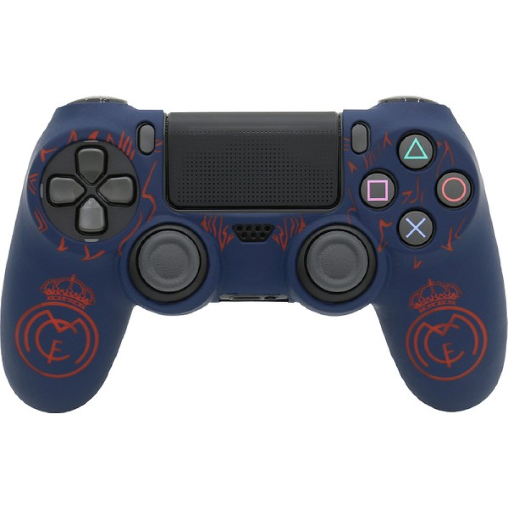 Khalkedon PS4 Kolu Silikon Kılıfı Real Madrid PlayStation 4 PS4 Oyunları Fiyatı
