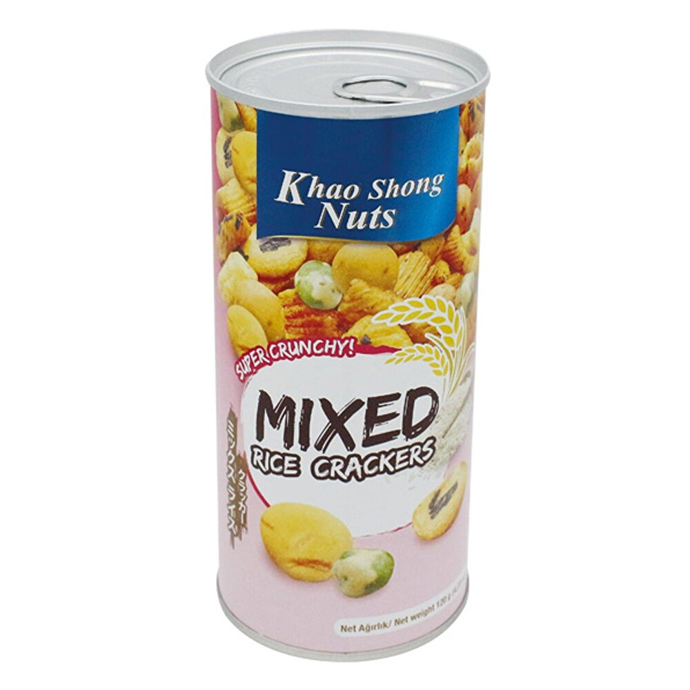 Khao Shong Karışık Pirinç Kraker 180 G Cips Fiyatı