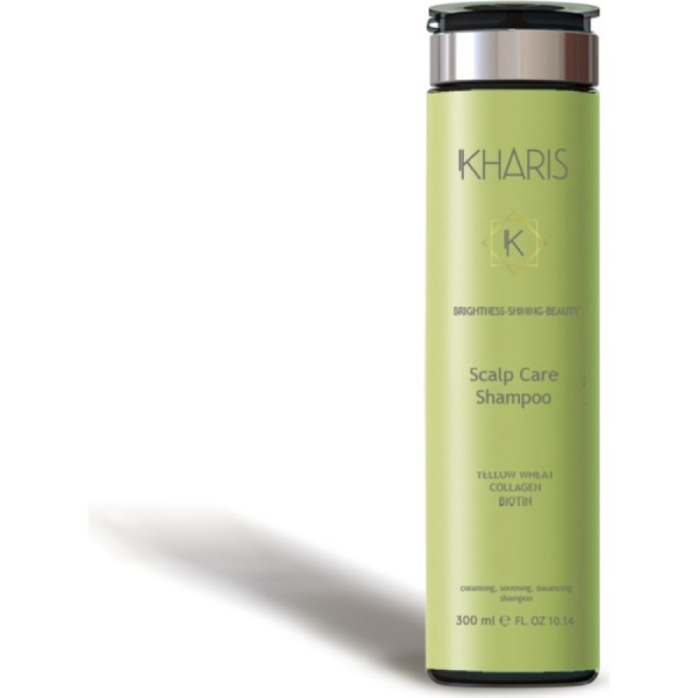 Kharıs Sclap Care Shampoo Saç Derisi Bakım Şampuanı 300ml - 3 Şampuan ve Saç Kremi Fiyatı