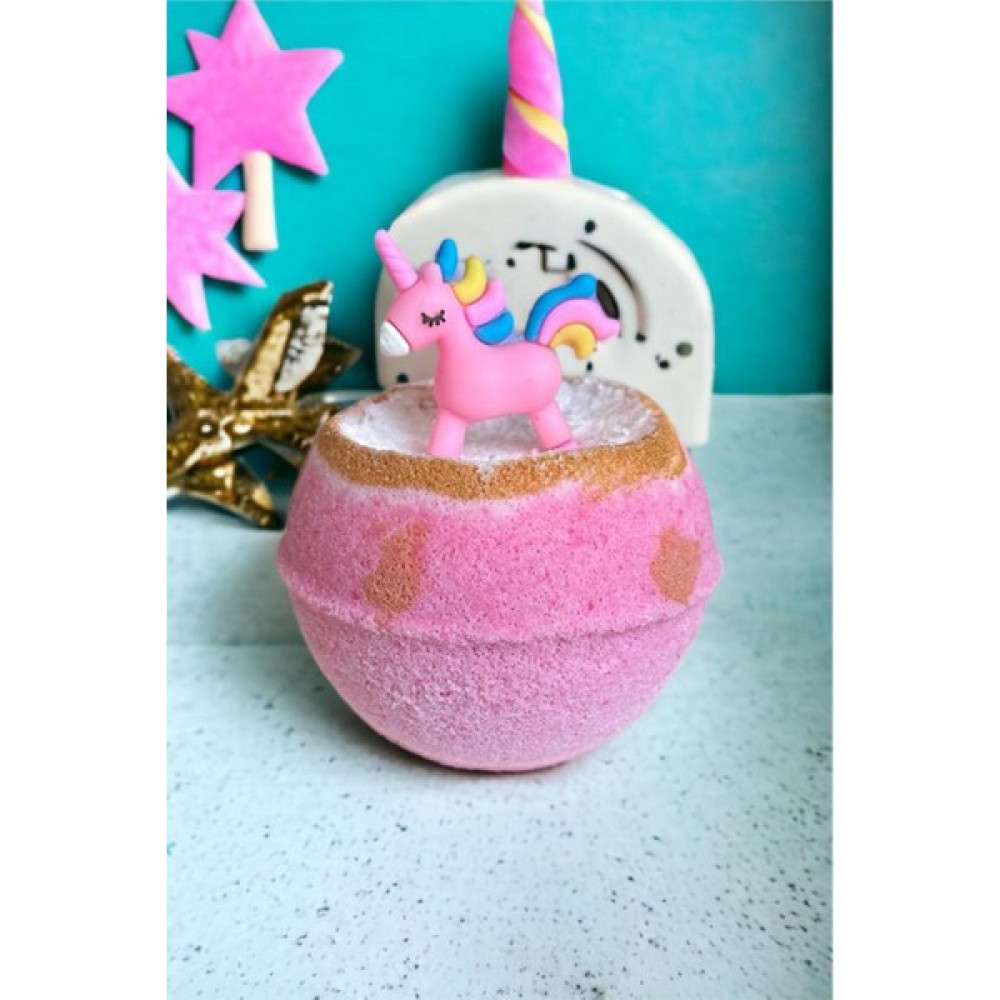 Khleos 1 Adet Gökkuşağı Rüyası Banyo Topu 100-110 gr Bath Bomb - Renkli Oto Boyaları Fiyatı