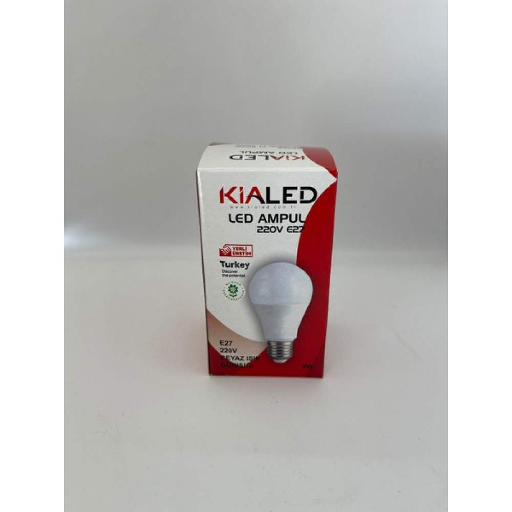Kia Led Ampul - Beyaz Led Aydınlatmalar Fiyatı