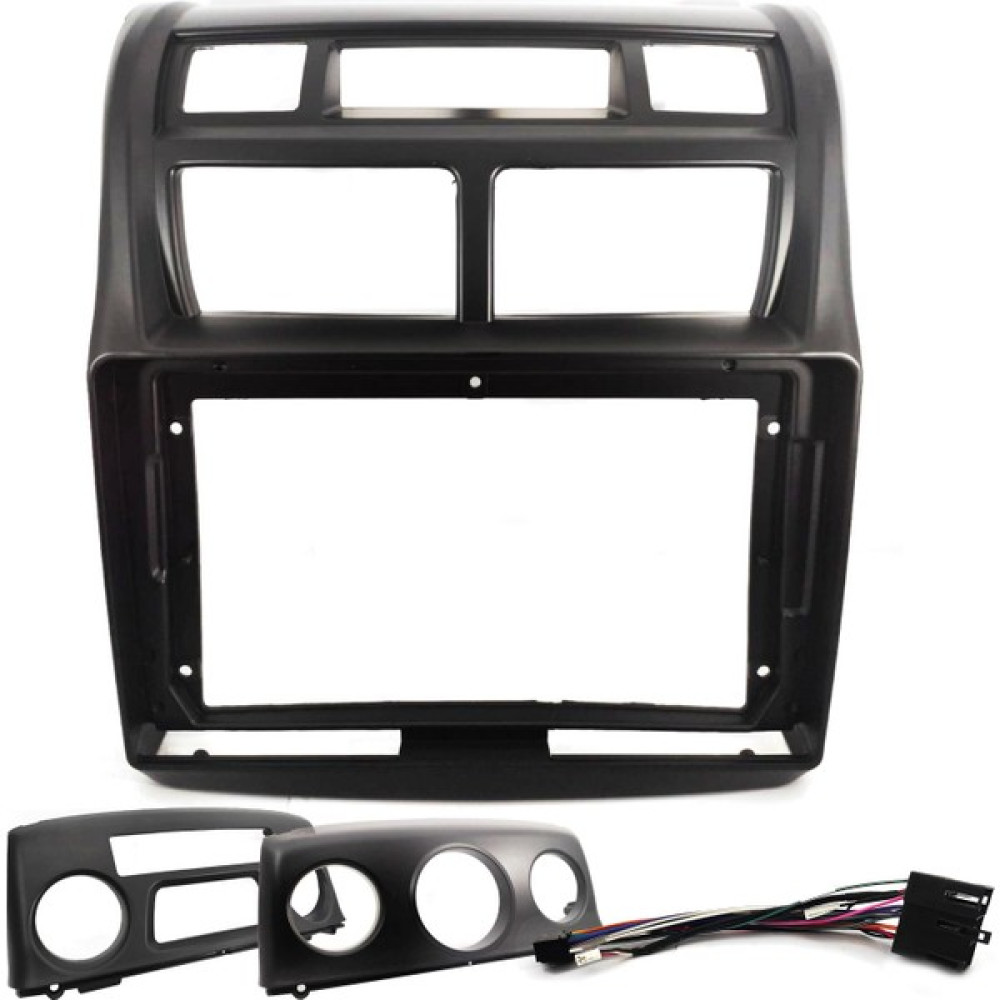 Kia Oto Tablet Çerçeve 9 Kıa Sportage (2007-2010) TAC-100 Oto Boyaları Fiyatı
