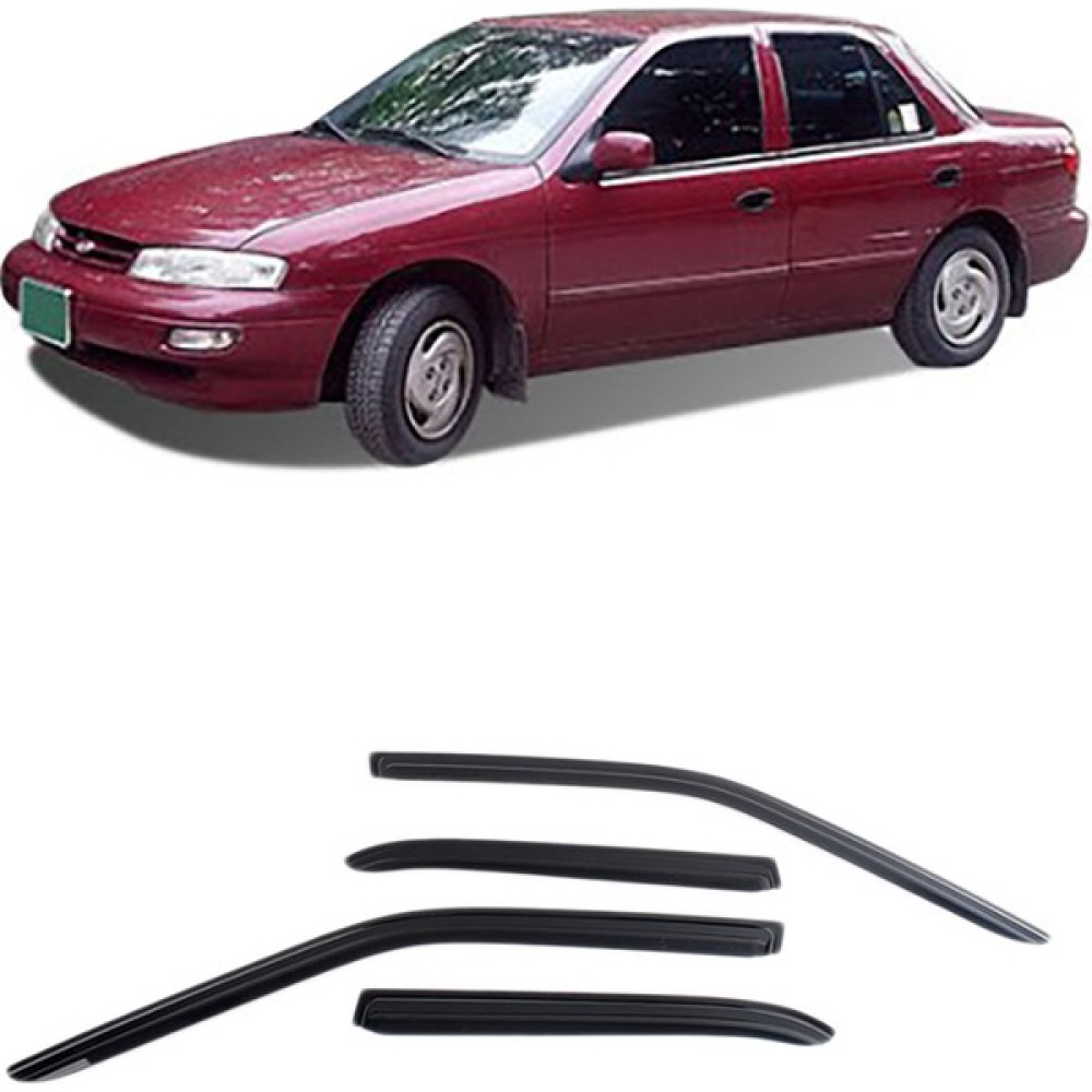 Kia Sephia I 1992-1997 Cam Rüzgarlık OEM (Made in Korea) Oto Boyaları Fiyatı
