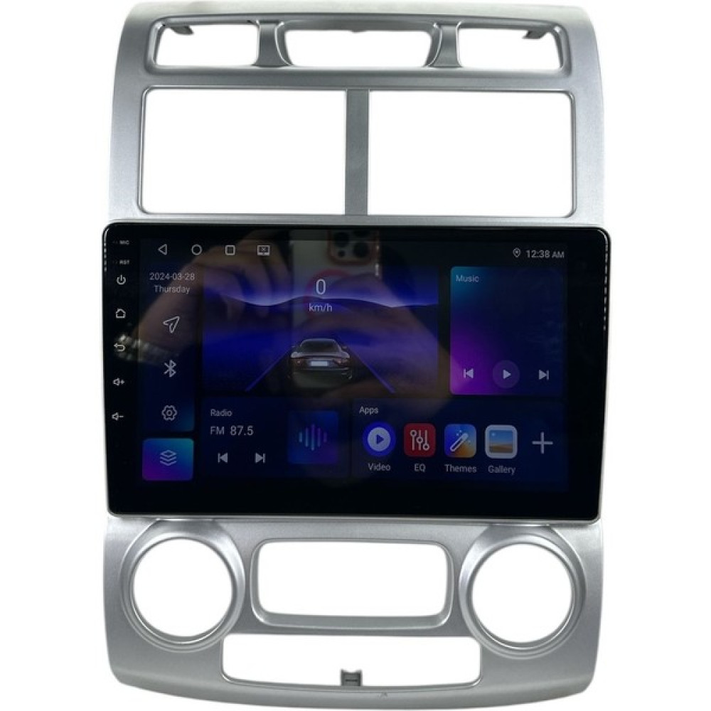 Kia Sportage 2007-2010 Maxessa Orjinal 4-64 Profesyonel Oem Multimedia - Siyah Oto Boyaları Fiyatı