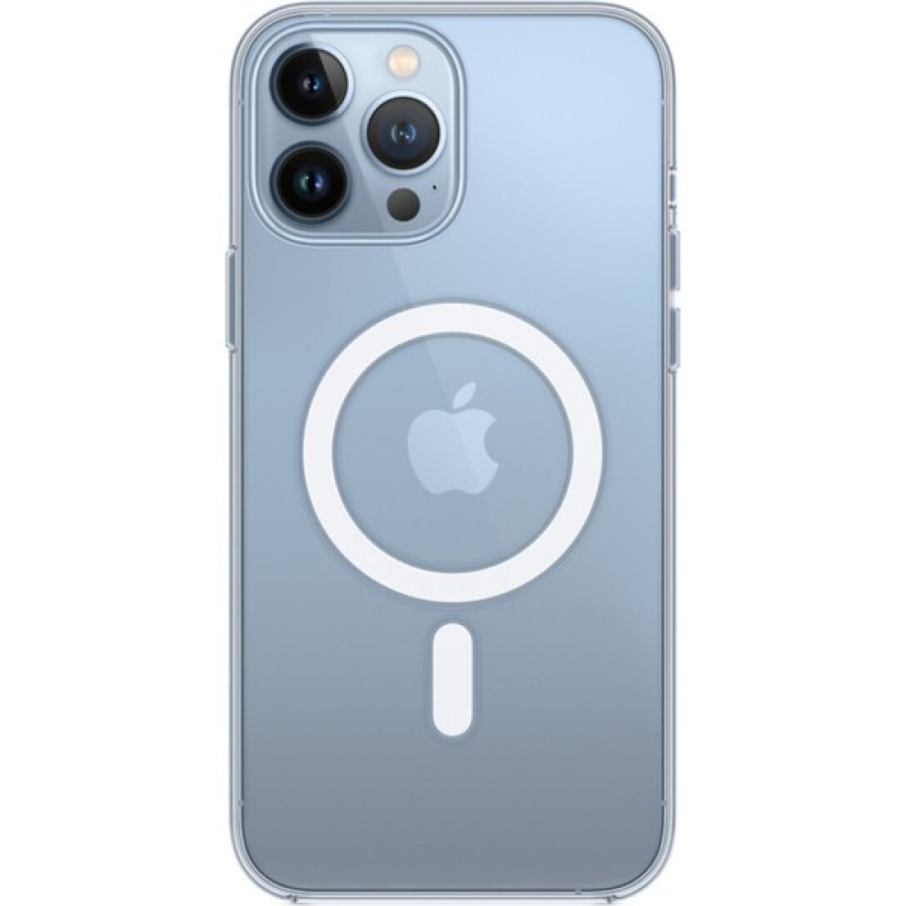 Kialvis Apple iPhone 12 Pro Max Magsafe Uyumlu Şeffaf Silikon Kılıf Cep Telefonu Kılıfı Fiyatı