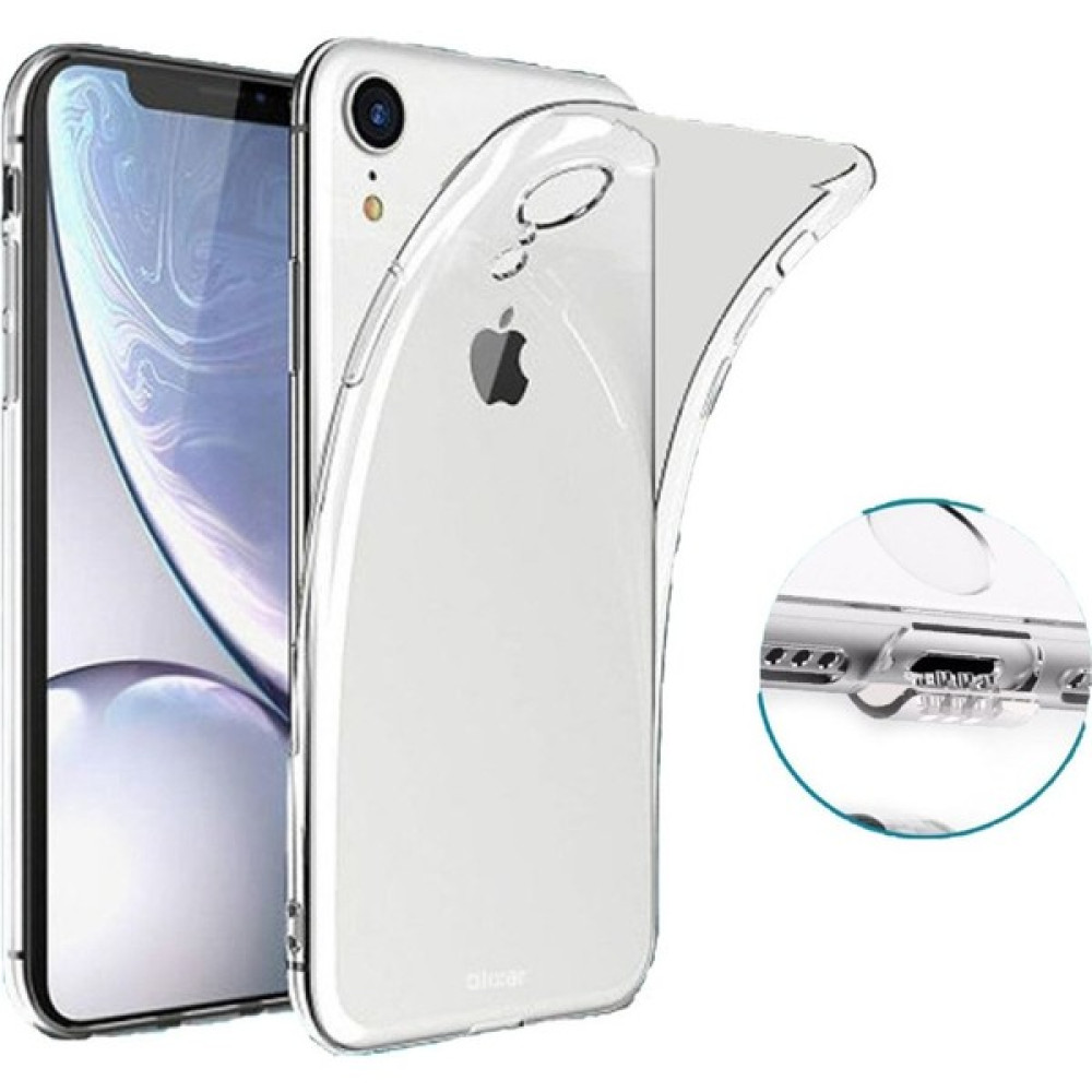 Kialvis Iphone 12 Pro Max Drop Darbe Emici Silikon Kılıf - Şeffaf Cep Telefonu Kılıfı Fiyatı