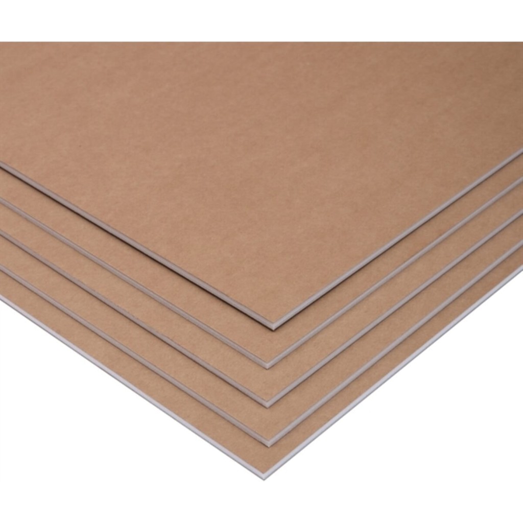 Kib Avm Shop Kibavmshop Maket Için 5mm 50X70 cm Kraft Fotoblok 5 Adet Diğer Fiyatı