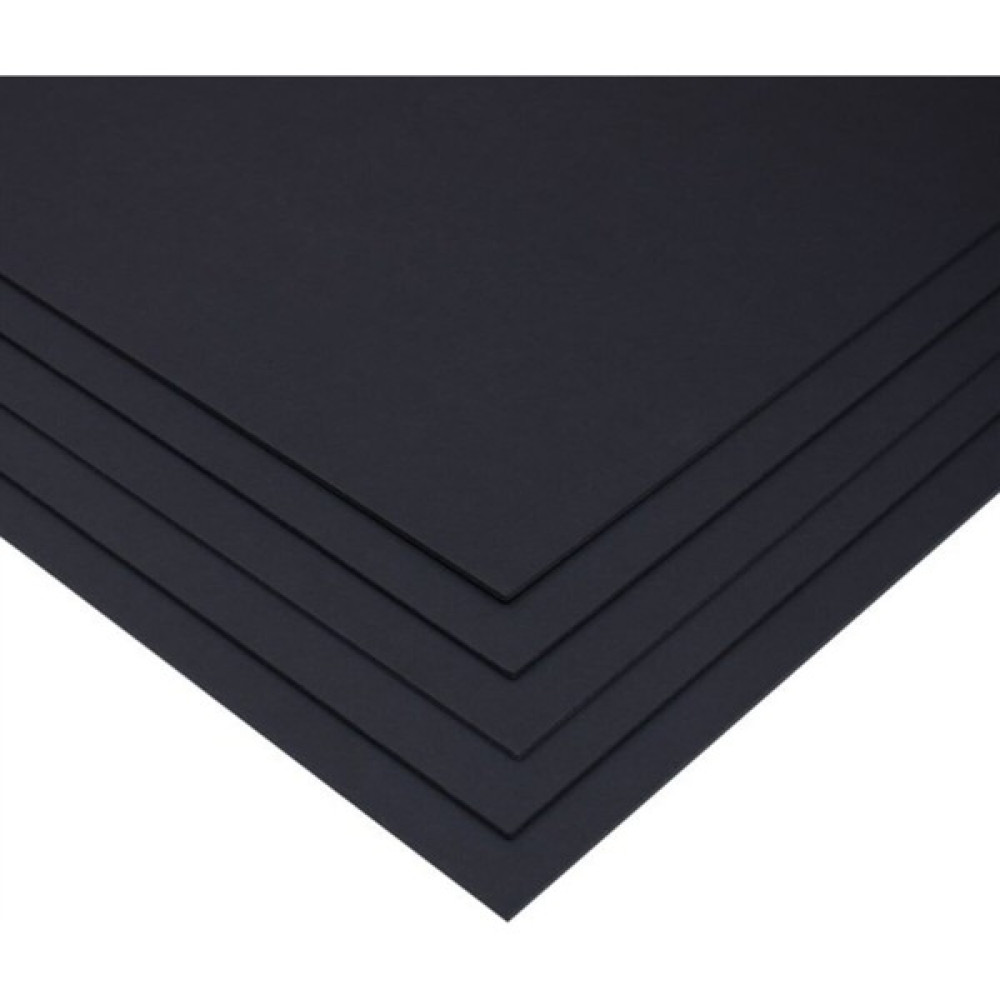 Kib Avm Shop Kibavmshop Maket Için 5mm 50X70 cm Siyah Fotoblok 5 Adet Maket Fiyatı