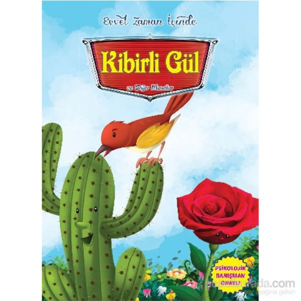 Kibirli Gül - Future Books Çocuk Masal Fiyatı