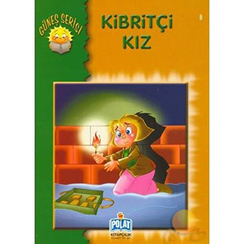Kibritçi Kız Çocuk Masal Fiyatı