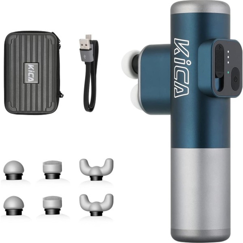 Kica 3 Çift Kafalı Mini Masaj Tabancası Oto Boyaları Fiyatı