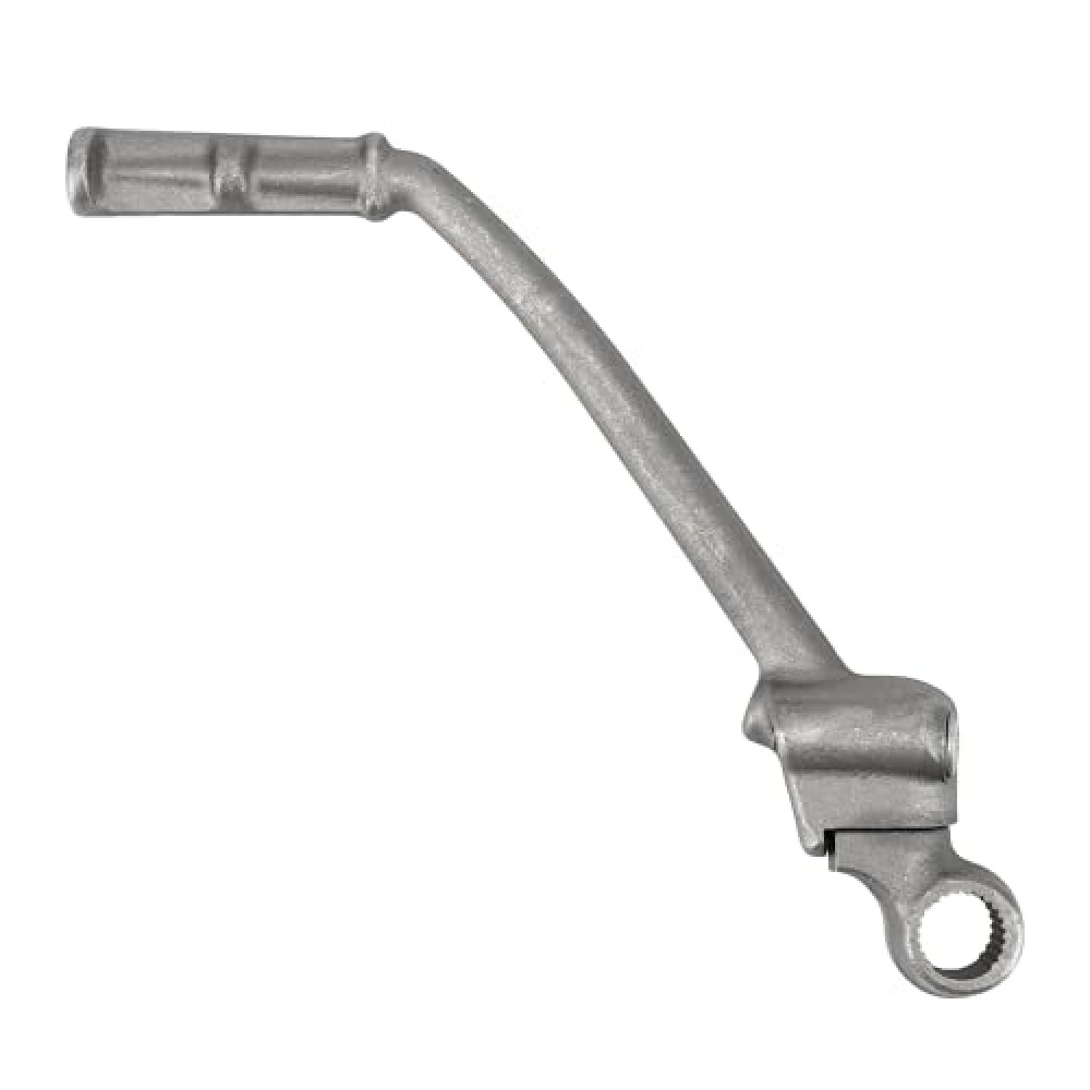 Kick Start Starter Lever Pedal 13064-0073 Compatible with Kawasaki KX85 2001-2023, 2022-2023 Kawasaki KX112, 1999-2009 2011-2021 Kawasaki KX100
