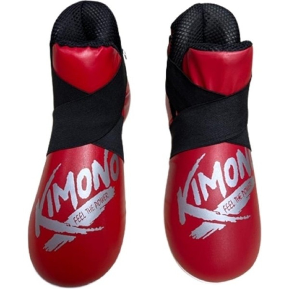 Kickboks Ayak Botu Kırmızı Kimono - 0 Oto Boyaları Fiyatı