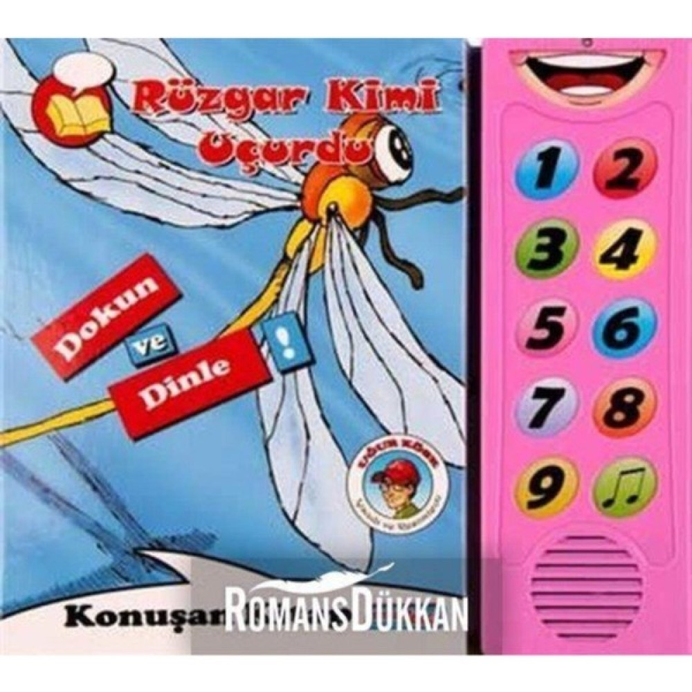 Kıda K02 Rüzgar Kimi Uçurdu - Uğur Köse Çocuk ve Gençlik Fiyatı