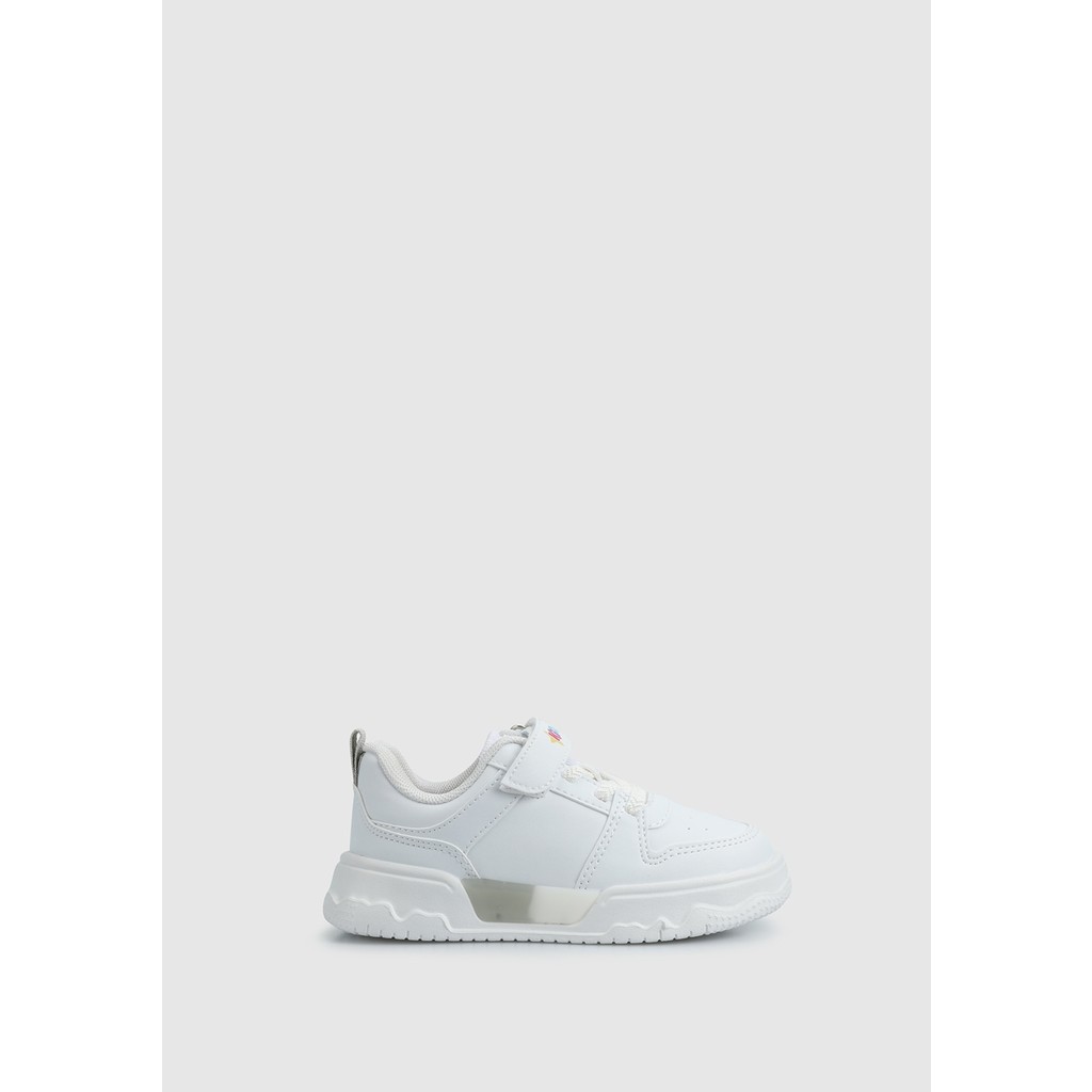 Kiddo Beyaz Sneaker Ayakkabılar ve Çantalar Fiyatı
