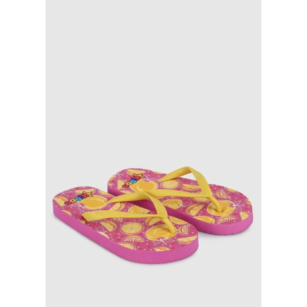 Kiddo Multi Kız Çocuk Plaj Terliği Kız Çocuk Terlik & Sandaleti Fiyatı