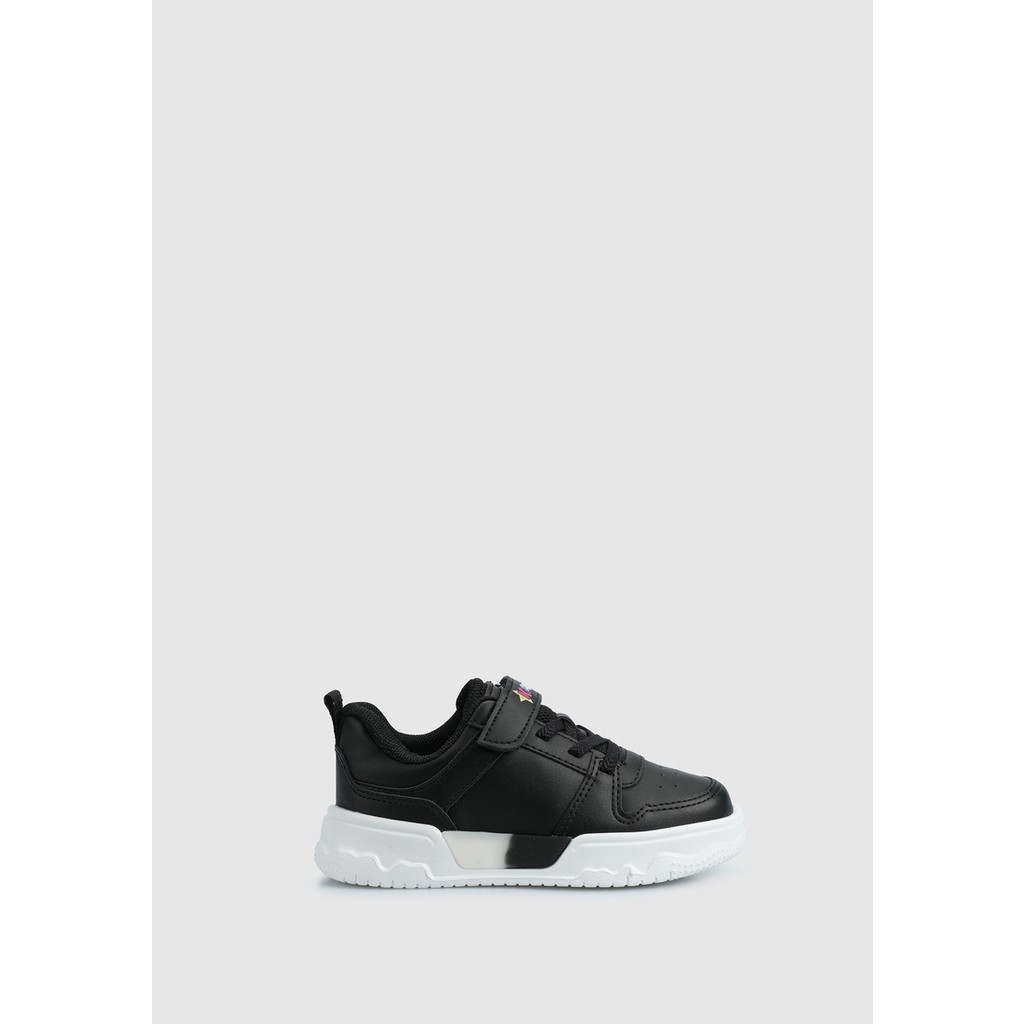 Kiddo Siyah Sneaker Ayakkabılar ve Çantalar Fiyatı