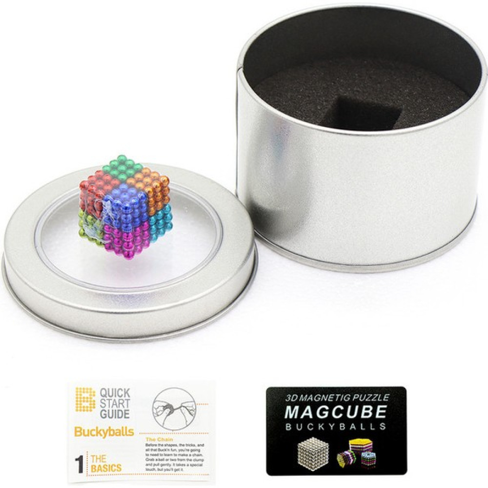 KiddoZone Toy 3 mm 216 Adet Neocube Küp Neodymium Manyetik Mıknatıs Toplar Nts Bina Blok Bilye Bulmaca Sıkıştırma Toplam Oyuncular (Yurt Dışından) Eğitici Oyuncak Fiyatı