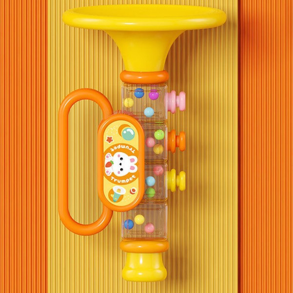 KiddoZone Toy Çocuk Hoparlörü - Kordonla Birlikte Geli (Yurt Dışından) - Sarı Oto Boyaları Fiyatı