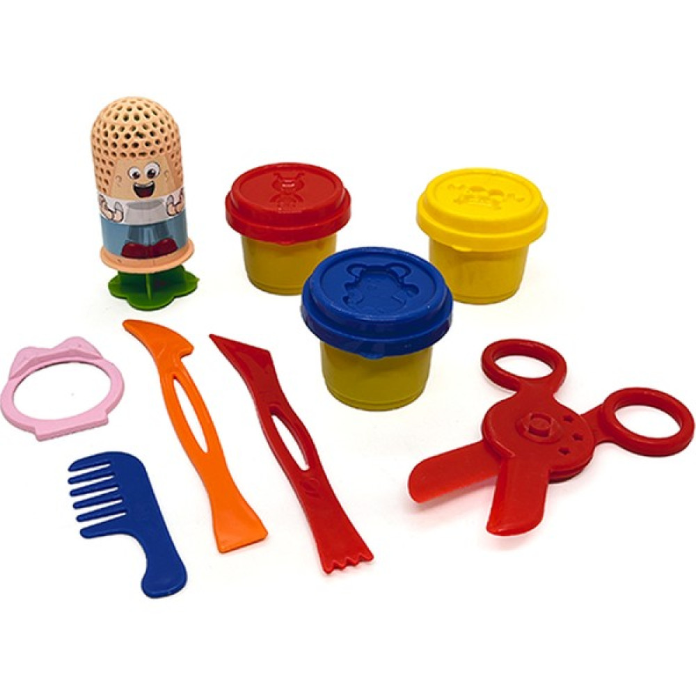 Kiddy Dough Gokidy Hamur Presi Oyun Hamuru Seti 17 Parça Eğitici Oyuncak Fiyatı