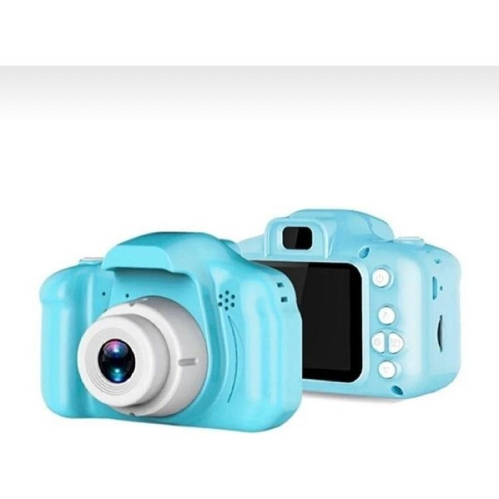 Kids Car Mini 1080P Hd Kamera Çocuklar Için Dijital Fotoğraf Makinesi - Pembe Dijital Fotoğraf Makineleri Fiyatı