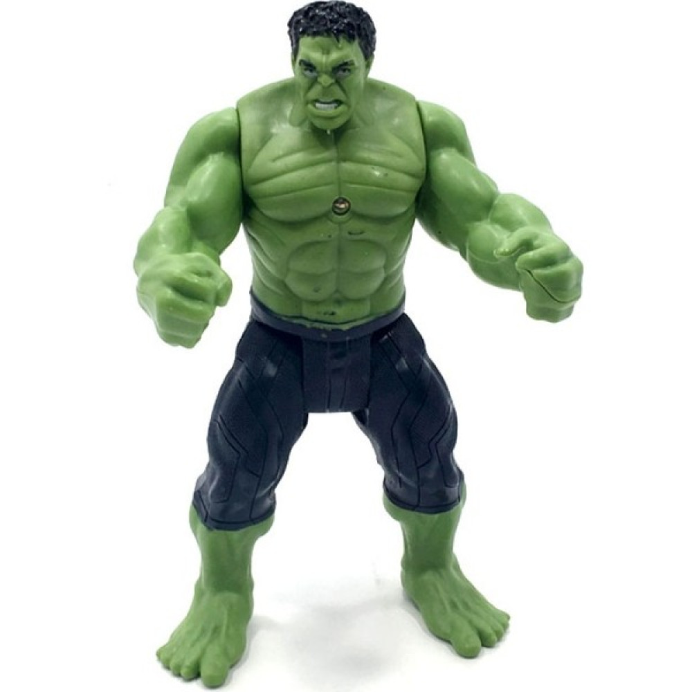 Kids Hulk Işıklı Figür Oyuncağı Oyuncak Fiyatı