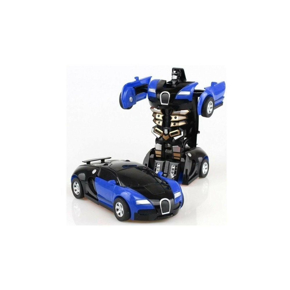 Kids Ni-ag Transformers Robot Çek Bırak 1:32 Kendinden Robota Dönüşebilen Araba Oyuncak Arabalar Fiyatı
