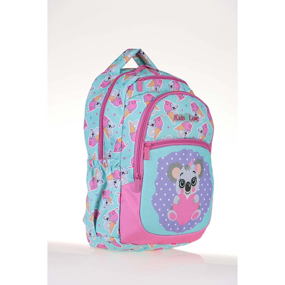 Kids&Love L5076-Desıng Koala Sırt Çantası Okul Malzemeleri Fiyatı
