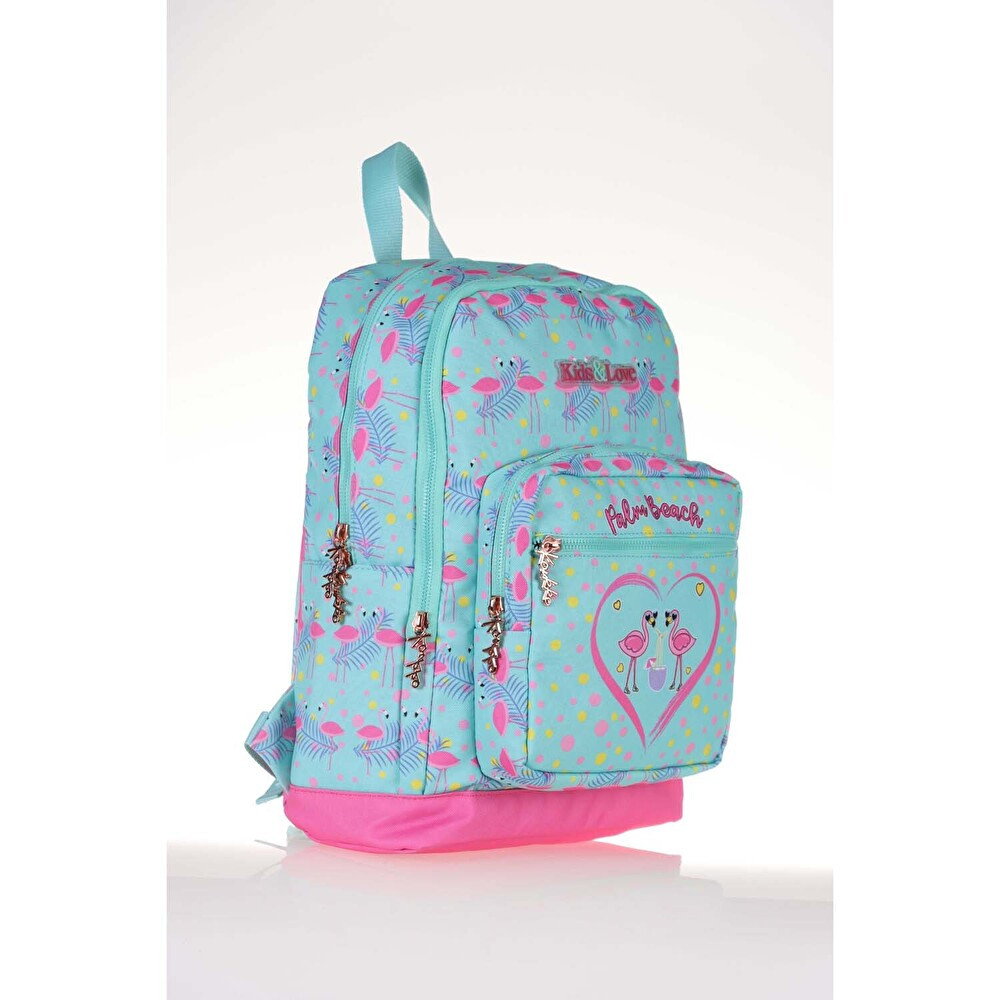 Kids&Love L5077-Sweet Flamingo Sırt Çantası Okul Malzemeleri Fiyatı