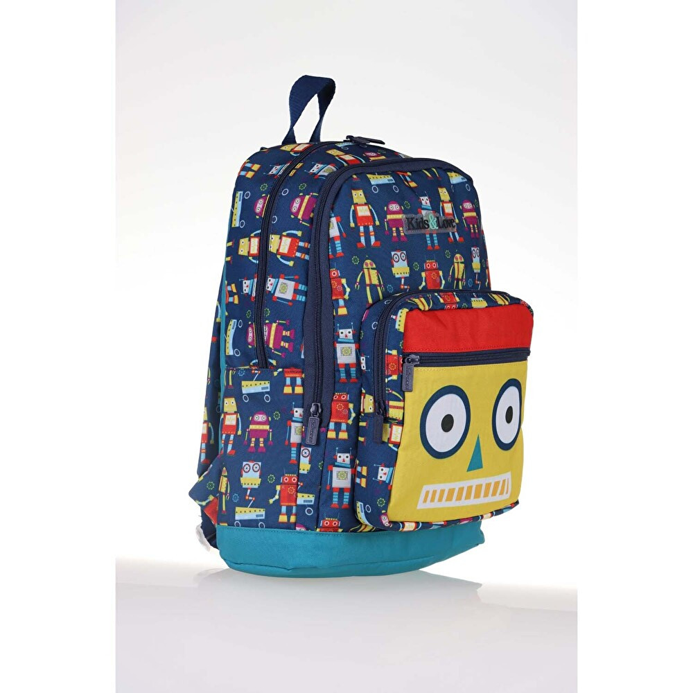 Kids&Love Sweet Robot Sırt Çantası Okul Malzemeleri Fiyatı