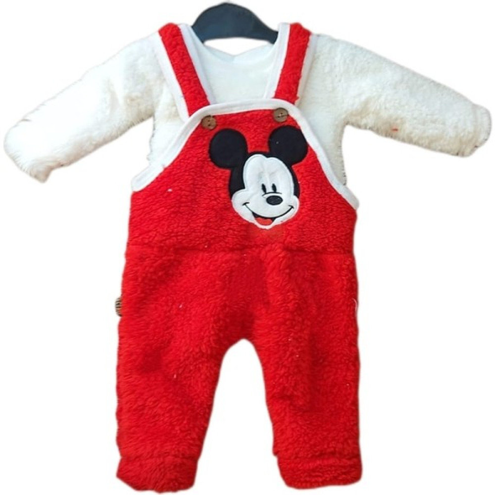 Kidsman Bebek Salopet Takım Bebek Giysi Takım Fiyatı