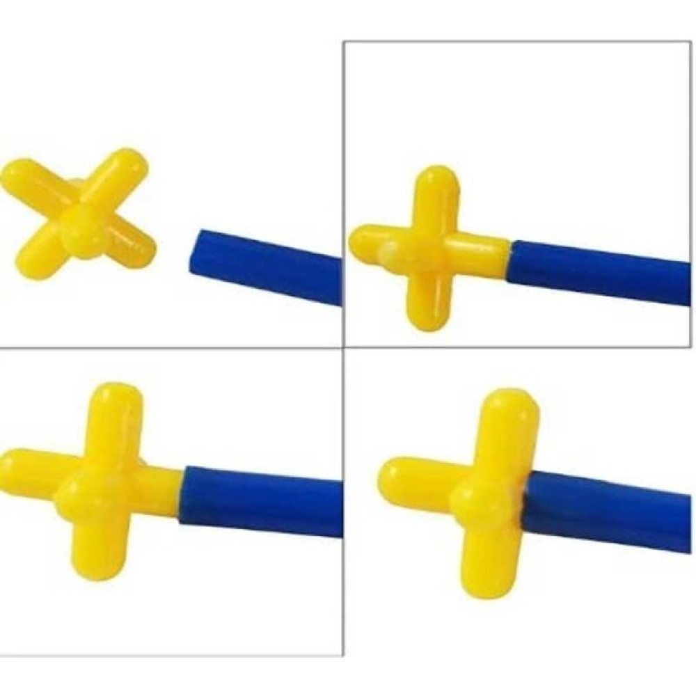 Kidsman Online Bamboo Çubuk Oyuncak 300 Parça - Renkli - -- Oto Boyaları Fiyatı