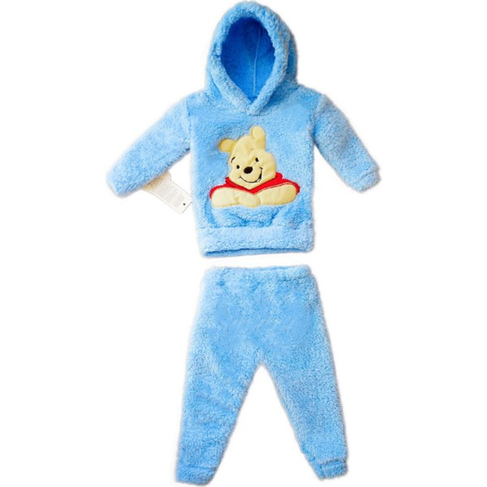 Kidsman Online Polar Kapüşonlu Bebek Takım Bebek Giysi Takım Fiyatı