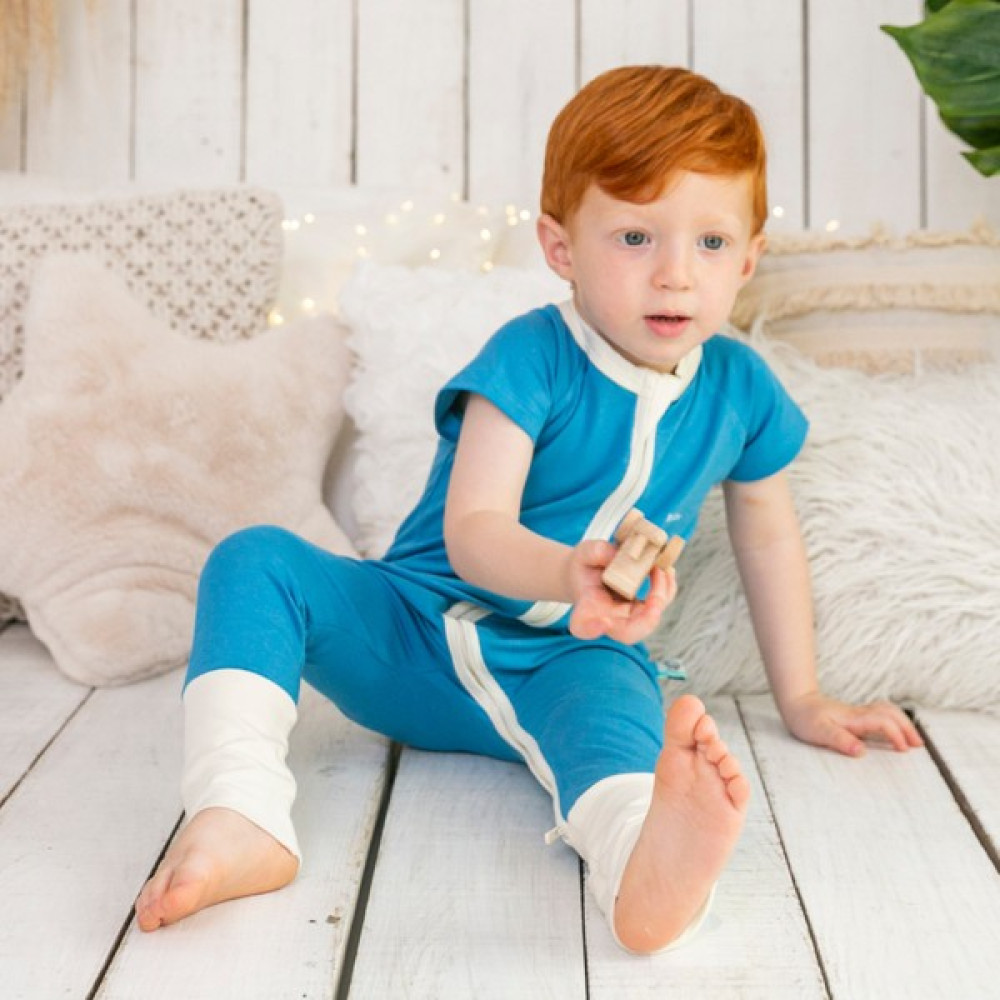 KidZee 0.5 Tog Ocean Zee-Suit Erkek Çocuk Tulum Fiyatı