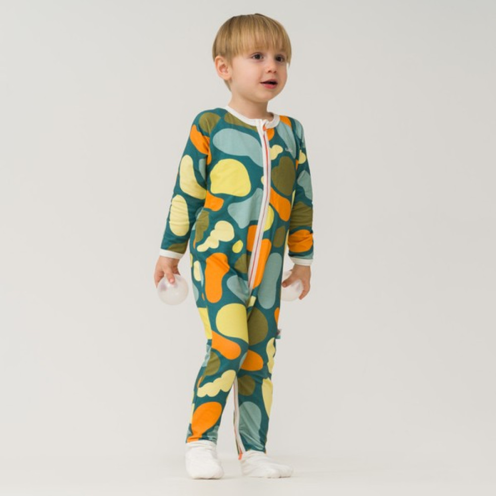 KidZee 1.0 Tog Candy Zee-Suit Uyku Tulumu Erkek Çocuk Tulum Fiyatı