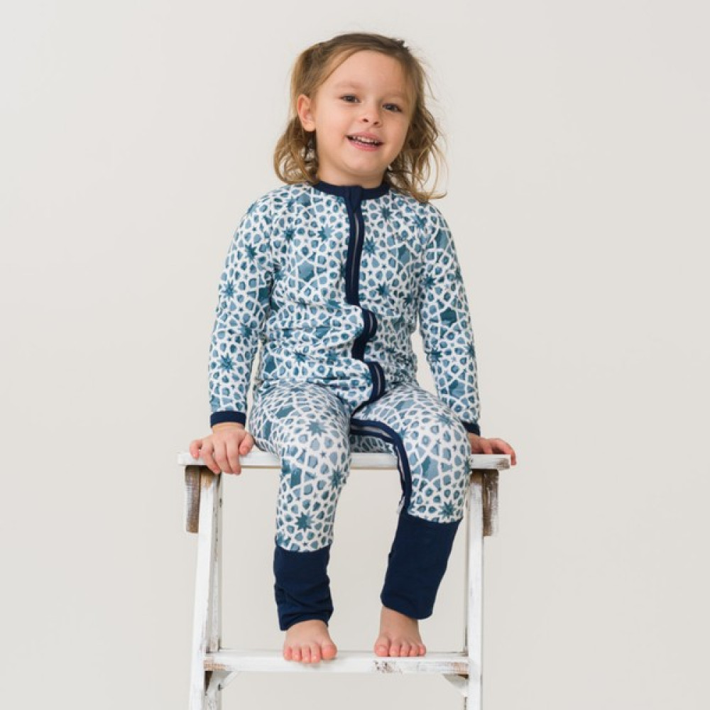 KidZee 1.0 Tog Starzee Zee-Suit Erkek Çocuk Tulum Fiyatı