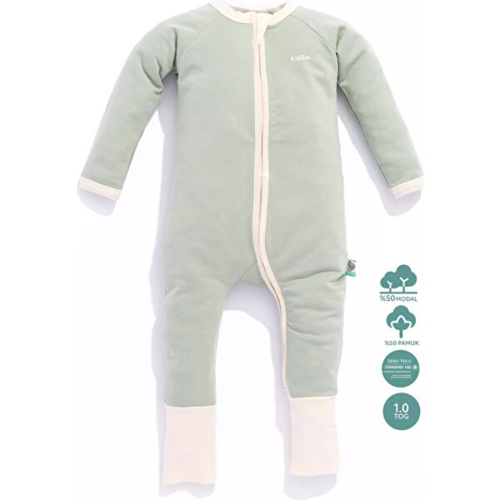 Kidzee Uyku Tulumu, Sage Zee-Suit 1.0 Tog Bebek Tulumu Fiyatı